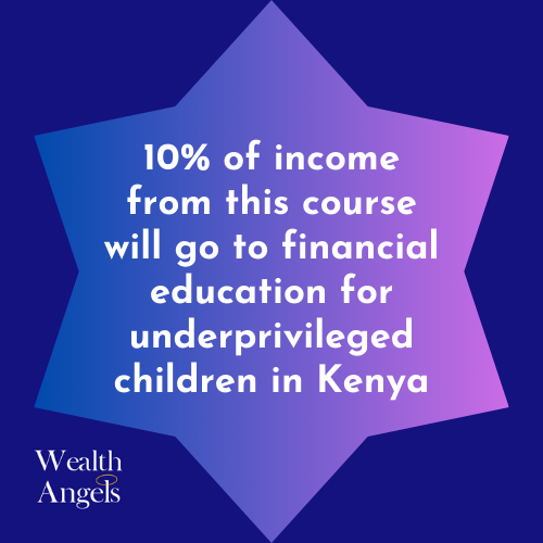 Wealth Angels - MoneyWise - Family
