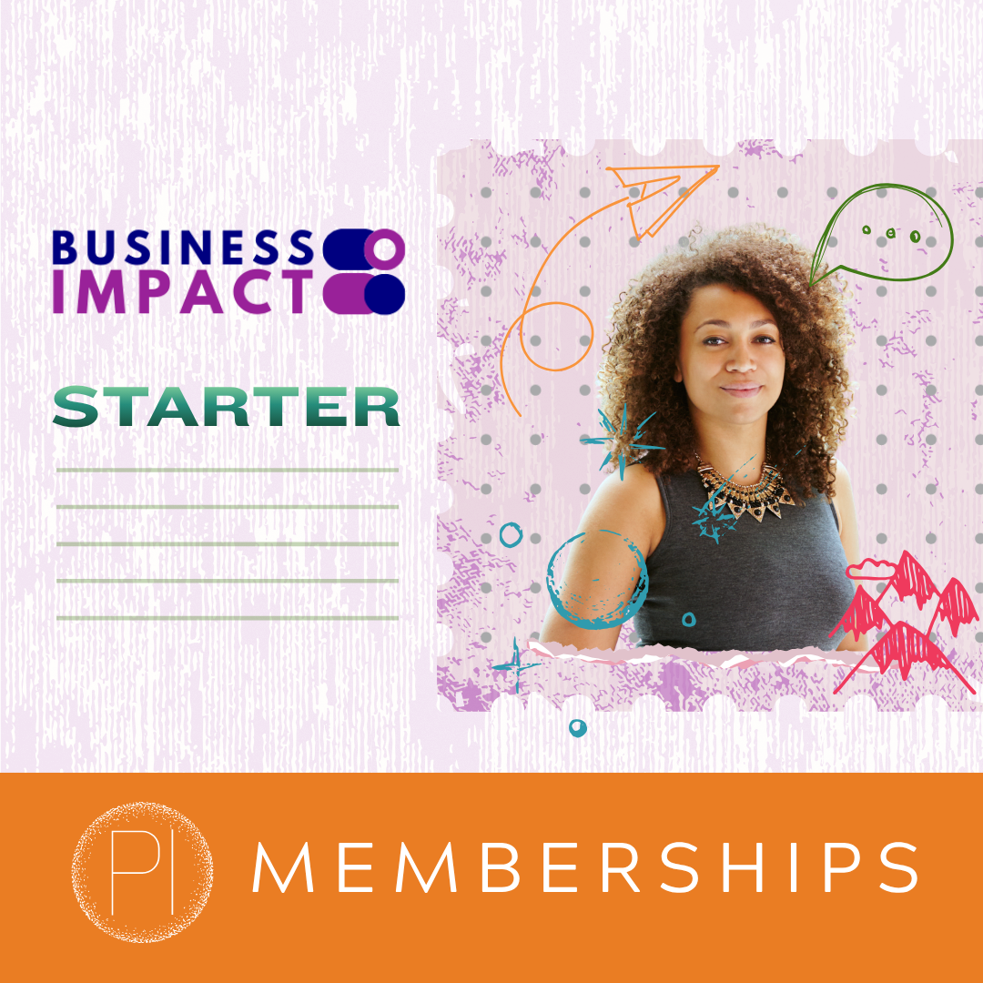 Business Impact Starter Membership