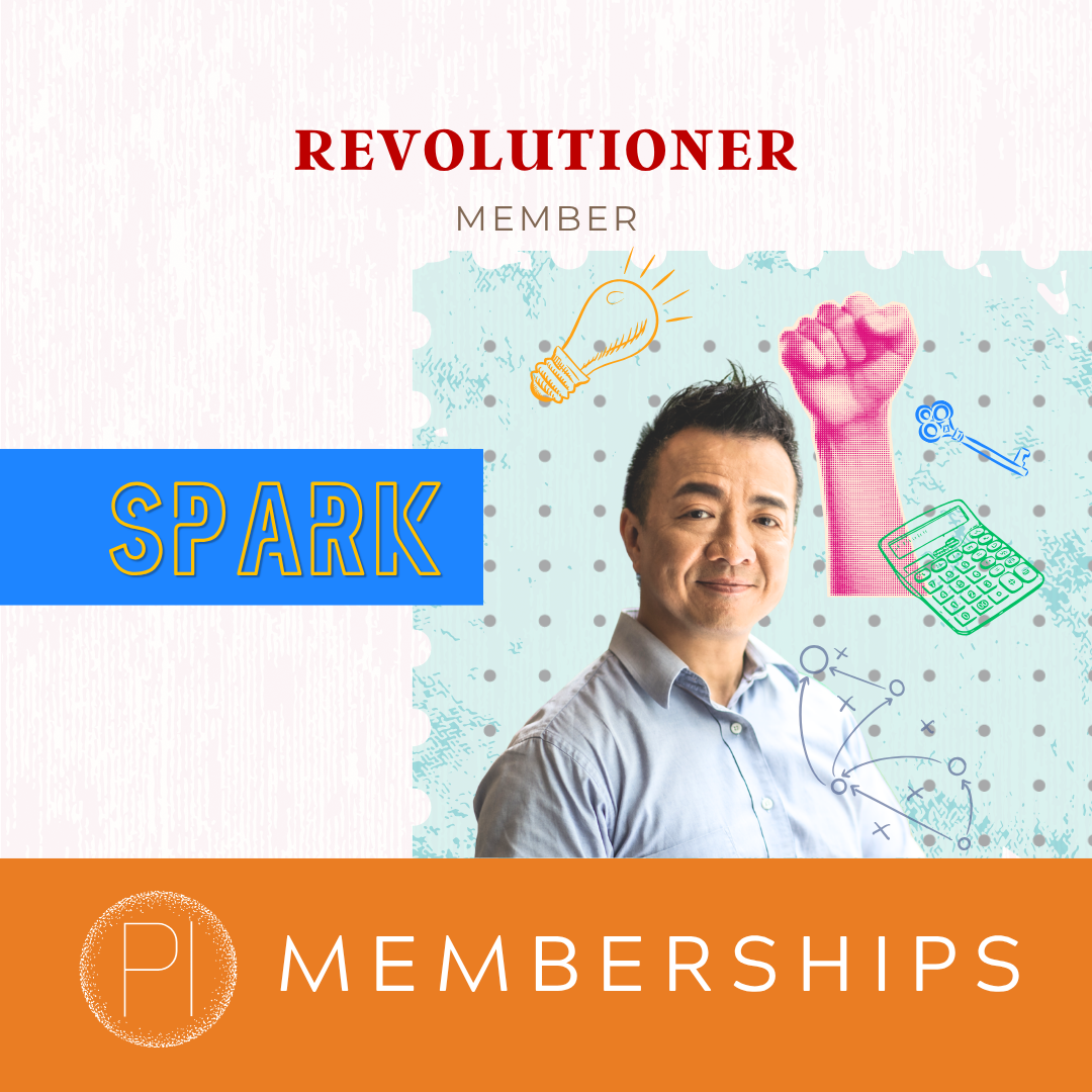 Revolutioner Spark Membership