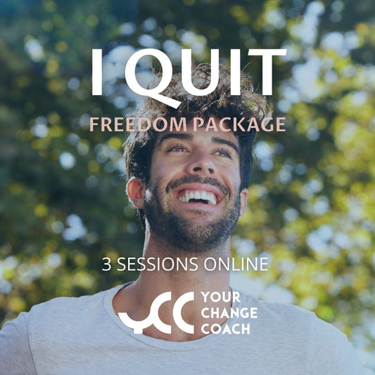 YCC I Quit Smoking/Vaping Online Package