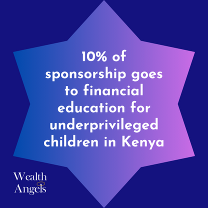 Brand Sponsorship for Empowerment Through Financial Literacy 14 Week Campaign