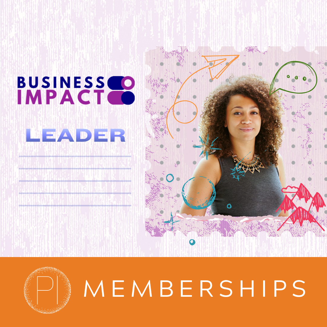 Business Impact Leader Membership