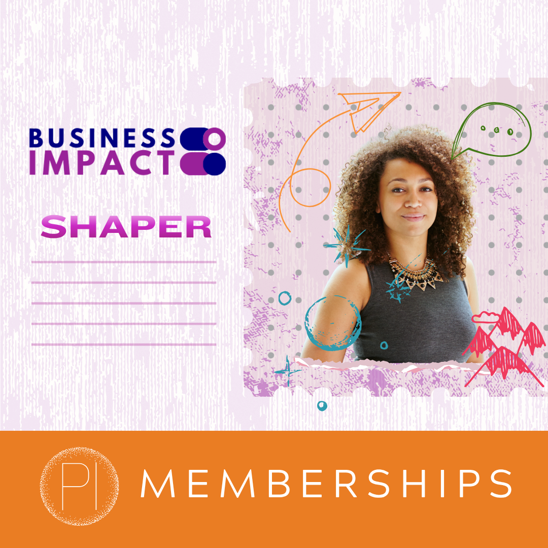 Business Impact Shaper Membership