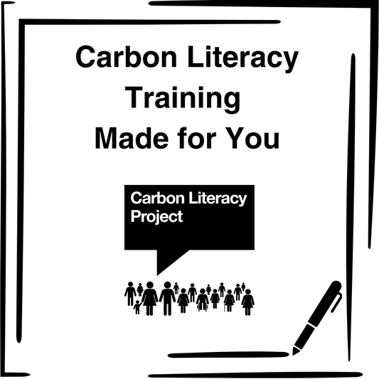 CLP Carbon Literacy Training Made For You