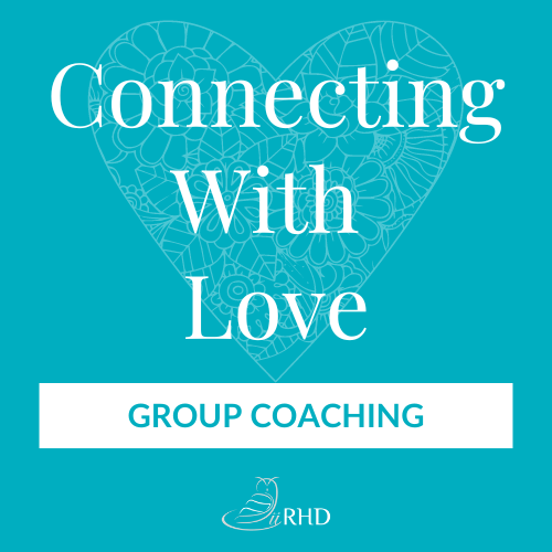 Title Image for Connecting with Love Group Coaching