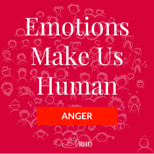 Title image of Emotions Make Us Human-Anger