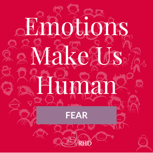 Title Image of Emotions Make Us Human Fear