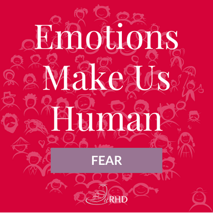 Title Image of Emotions Make Us Human Fear