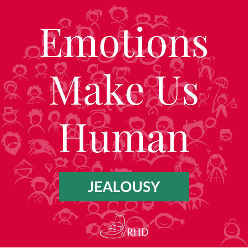 Title Image of Emotions Make Us Human Jealousy