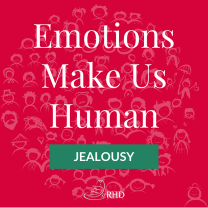 Title Image of Emotions Make Us Human Jealousy