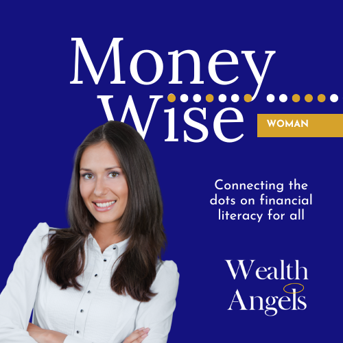 Wealth Angels - MoneyWise - Woman