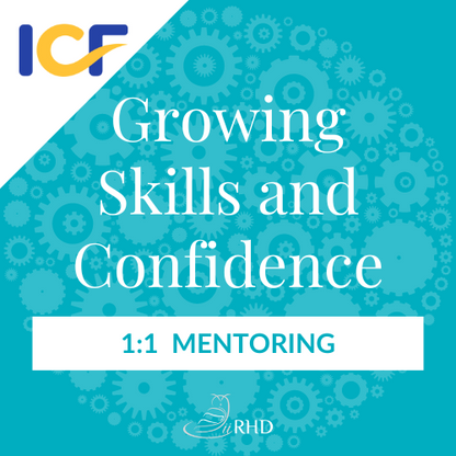 Title Image for ICF 1to1 Mentoring