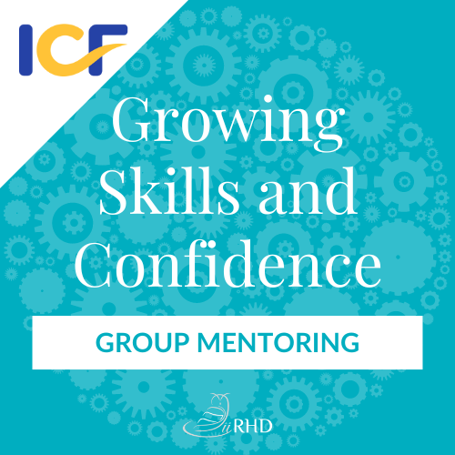 Title Image of ICF Group Mentoring