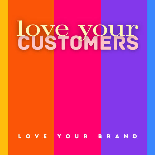 YNC Love Your Customers, Love Your Brand, Cohort 2, 1- 3 April 2024