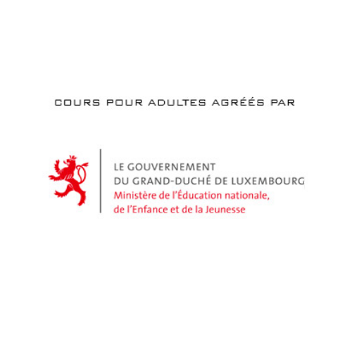 Image of logo for the Luxembourg Ministry of Education