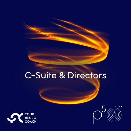 YNC P5 Executive Coaching - C-Suite & Directors