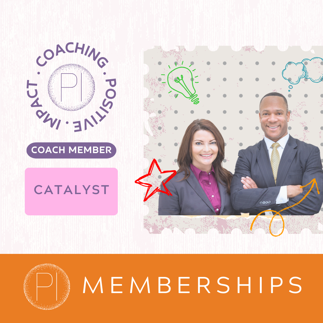 PI Coaches Catalyst Membership