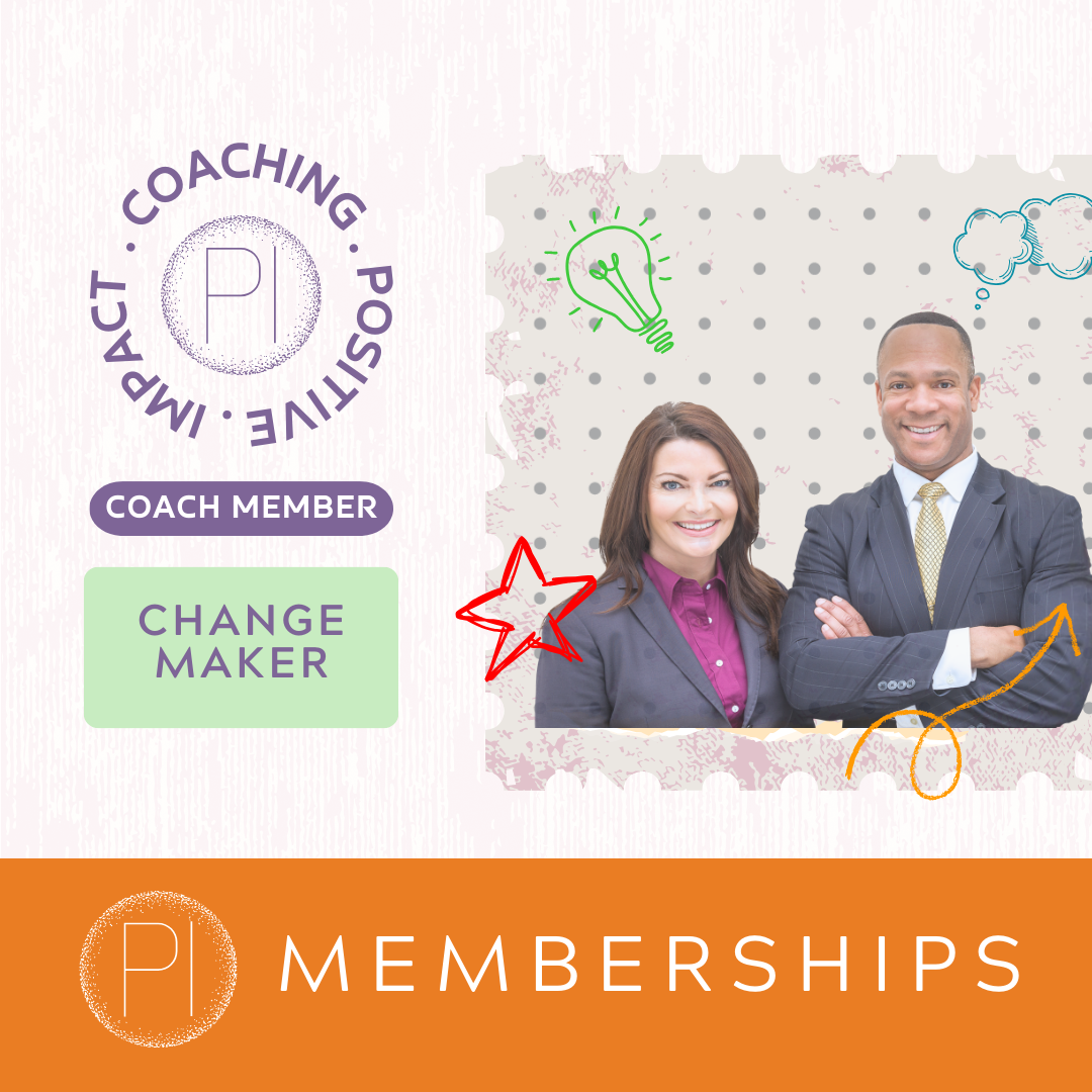 PI Coaches Changemaker Membership