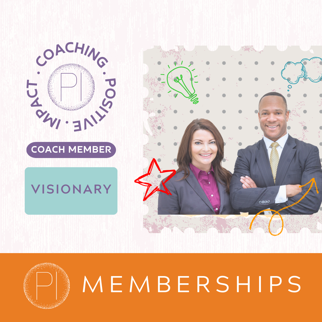 PI Coaches Visionary Membership