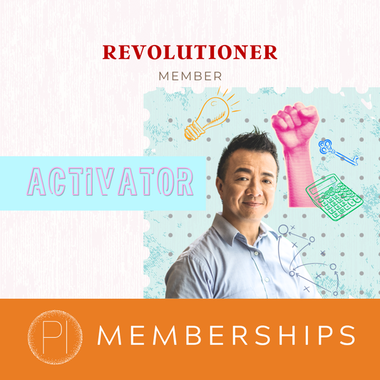 Revolutioner Activator Membership