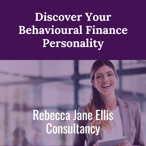 Discover Your Behaviour Finance Personality