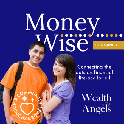 Sponsor a Community Leader in Kenya - Wealth Angels - MoneyWise Community