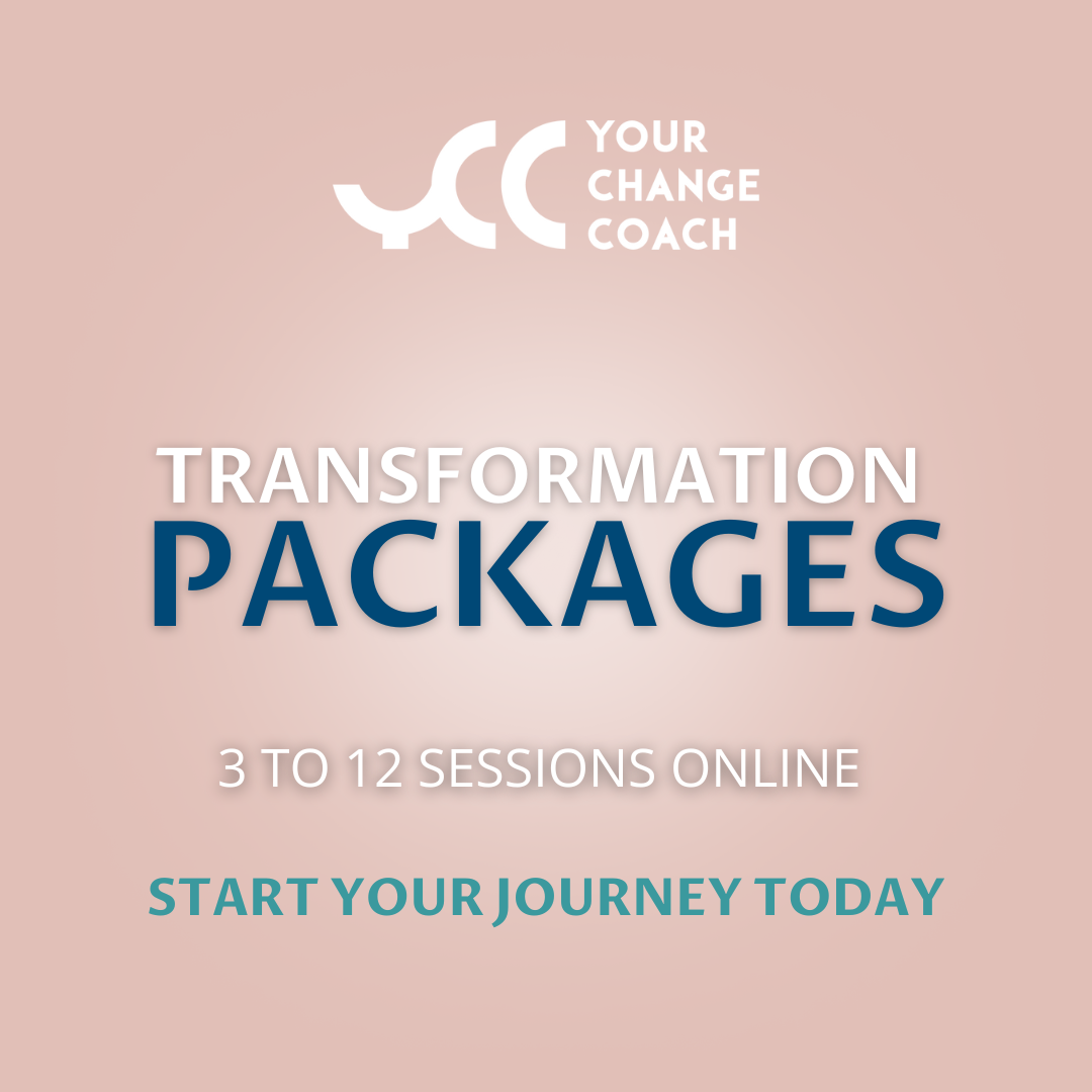 YCC Transformational Online Packages