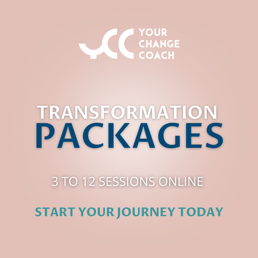 YCC Transformational Online Packages