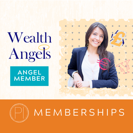 Wealth Angels Angel Membership