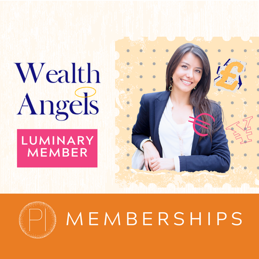 Wealth Angels Luminary Membership