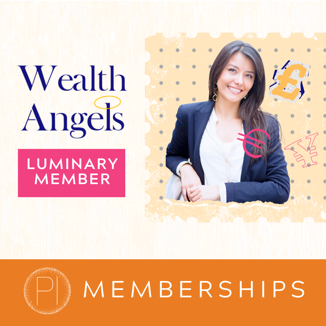 Wealth Angels Luminary Membership